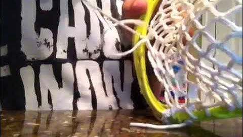 Chenango top string tutorial pt1