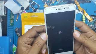 TUTORIAL CARA MEMPERBAIKI HP REDMI NOTE 5A YANG MATI KARENA INI⁉️