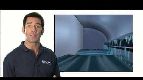 What is a LeafGuard Eavestrough System? How does LeafGuard Gutters work?