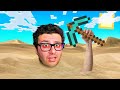 SOPRAVVIVO nel DESERTO più CALDO DI MINECRAFT vs NICO