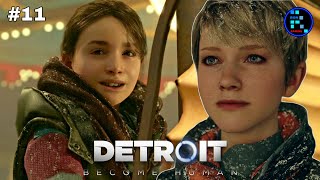 DETROIT: BECOME HUMAN #11 | KARA & ALICE IN AMUSMENT PARK by RON GAMING 8,037 views 4 days ago 47 minutes