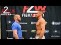 Rafael Lovato Jr vs Josh Hinger Fight 2 Win 95