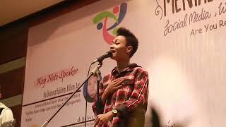 Near ft Dian Sorowea - Karna Su Sayang (Cover by Petrus Mahendra) Live