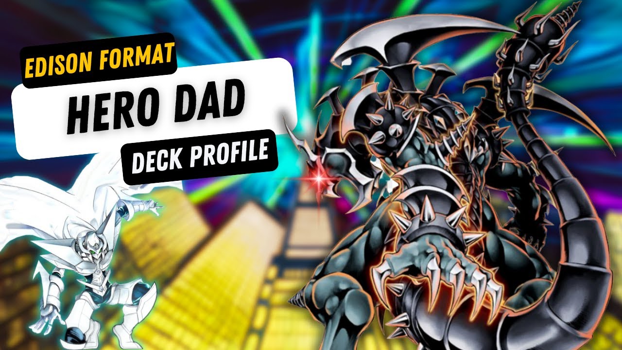 yugioh dad deck Complete Custom for Yu-Gi-Oh! ARC-V Tele DAD deck profile! Must