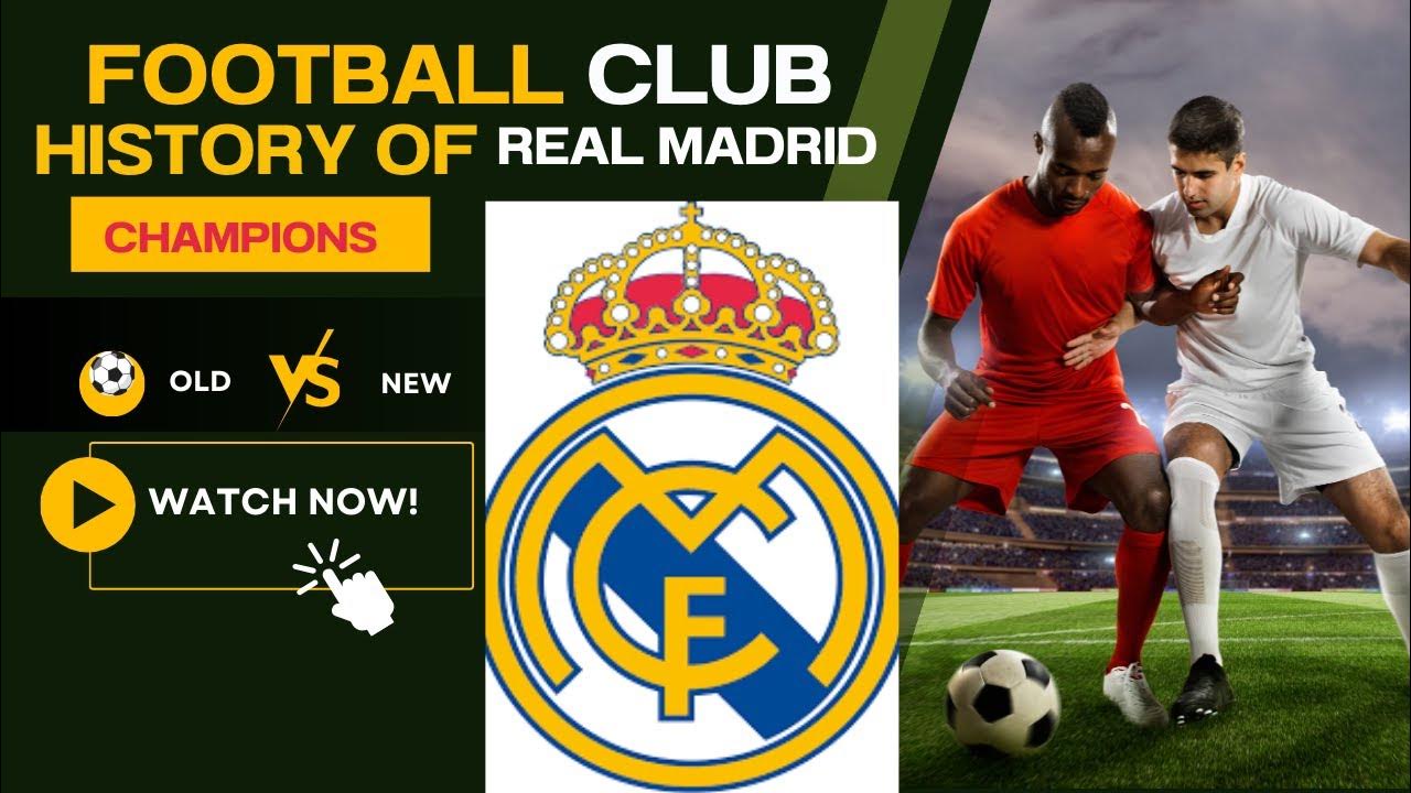 world-number-1-football-club-real-madrid-youtube