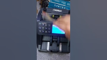 Mix cash counting machine Jaipur Www.bundlenotecountingmachines.com #trending #machine #viralvideo