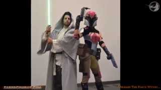 SaberCombat at Wizard World Con SJ 2015
http://www.sabercombat.com
A crazy weekend, where I pulled together a quick Kyle Katarn... a Luke EP VII... and Lord Vader himself.
Footage from the saber workshop comin soon!
Enjoy. SaberCombat at Wizard World Con SJ 2015