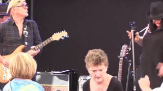 The Blue Lanes @ Broadbeach Blues Fest (21 - 05 - 2016)In 
