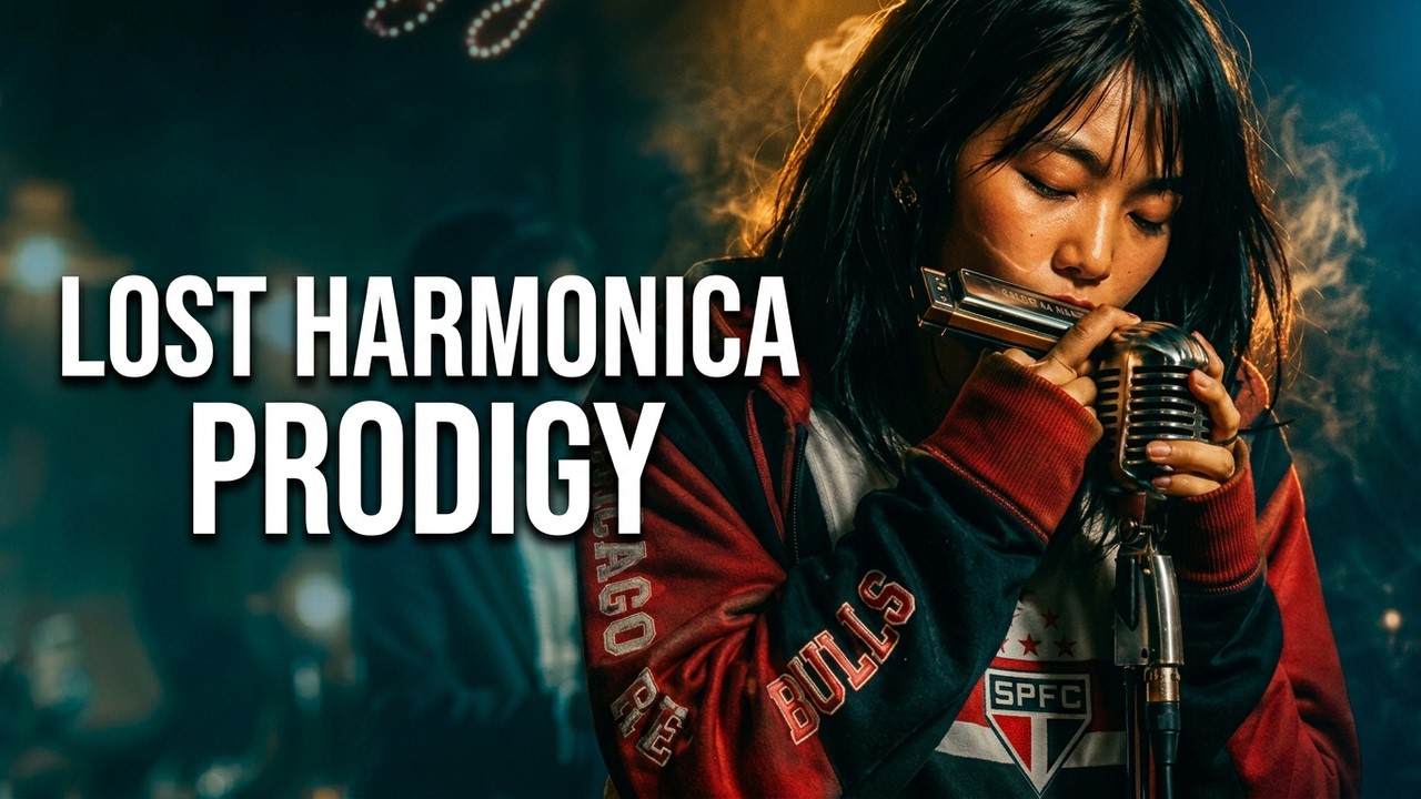 Sleduj Yuki Santos — Chicago's Forgotten Harmonica Legend na YouTube Sleduj Yuki Santos — Chicago's Forgotten Harmonica Legend na YouTube