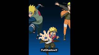 Minato Vs Naruto Vs Boruto