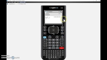 TI-Nspire and scientific notation