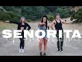 "Senorita" by Shawn Mendes & Camila Cabello - Dance Fitness With Jessica