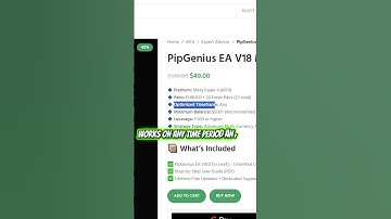 PipGenius EA 🚀 Multi-Currency Forex Robot for Massive Growth 💰