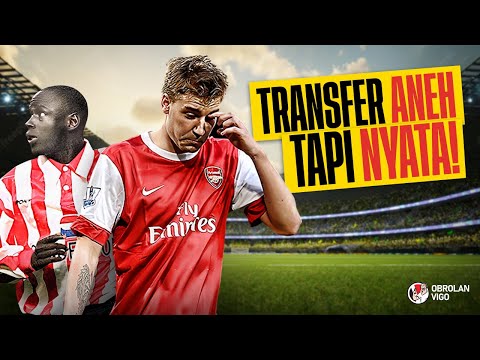 TRANSFER ANEH DI SEPAK BOLA! BANYAK KLUB TOP KETIPU