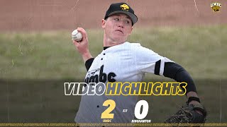 UMBC Baseball vs. Binghamton | 3/22/24 | Game 1