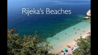 Rijeka's Beaches