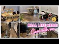 MY HOUSE IS A MESS / EXTREME CLEANING MOTIVATION / CLEAN WITH ME / ORGANIZE / DECLUTTER