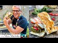 PANINO con HAMBURGER di AGNELLO e PANCETTA GIOVANNA - Ricetta di Chef Max Mariola