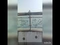railing frosted glass design