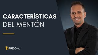 Características del mentón