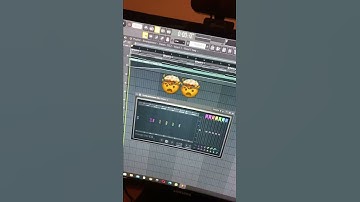 #Shorts FL Studio Tips : How to create an automation clip ?