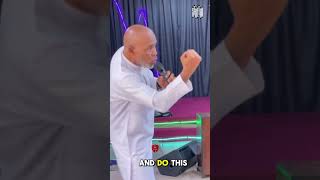 STRETCH : LET YOUR SPIRITUAL ANTENA PICK THE CONVICTION