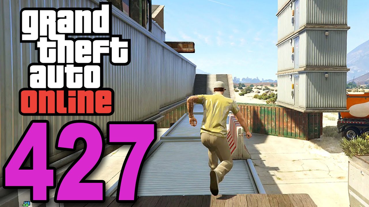 Grand Theft Auto 5 Multiplayer - Part 427 - DUCK HUNT! (Snipers vs Runners - GTA Online Gameplay)