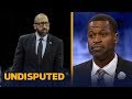 Stephen Jackson with a strong message for Chandler Parsons after David Fizdale's firing | UNDISPUTED