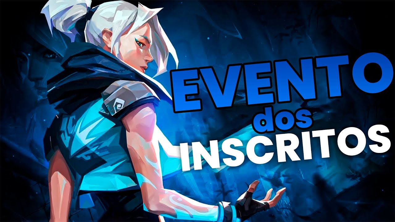 Evento dos Inscritos