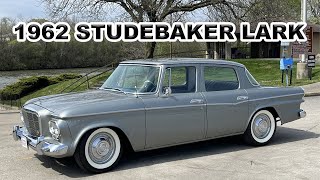 1962 STUDEBAKER LARK ***FOR SALE***