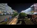 韓国旅行現地LIVEどこ行こうかな？