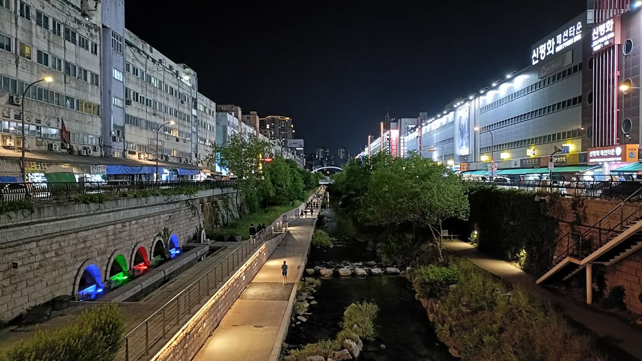 韓国旅行現地LIVEどこ行こうかな？