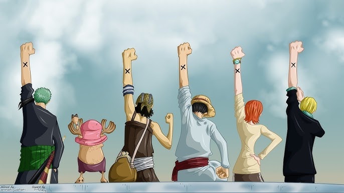 One Piece: Arco de Sabaody finalmente ganha data de estreia na Netflix -  Notícias Geek - BCharts Fórum