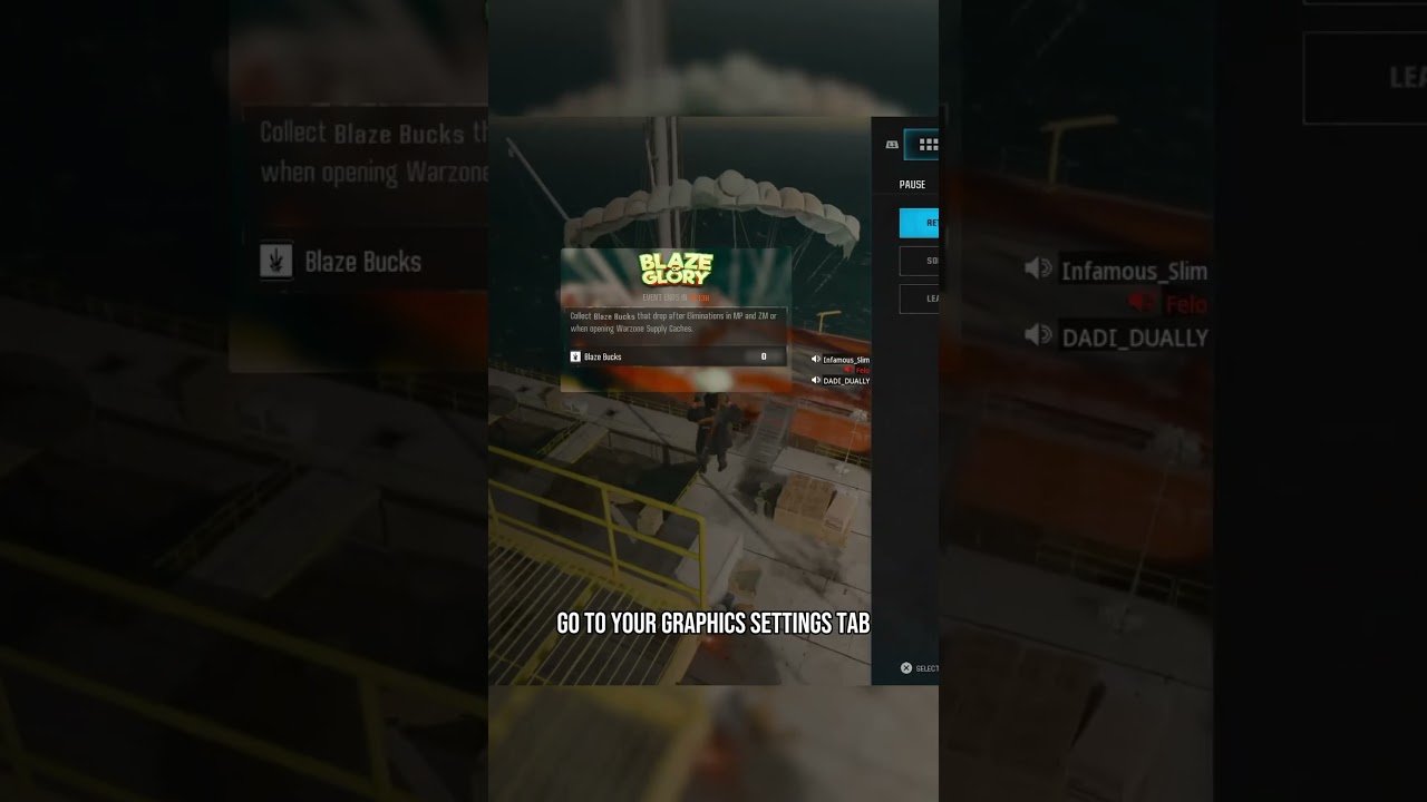 3RD PERSON GLITCH TUTORIAL 😂💀 
