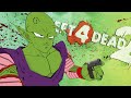 DRAGON BALL Z MEETS LEFT 4 DEAD 2 DRAGON BALL Z MEETS LEFT 4 DEAD 2