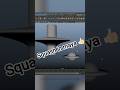 Squash Deform in maya #autodeskmaya