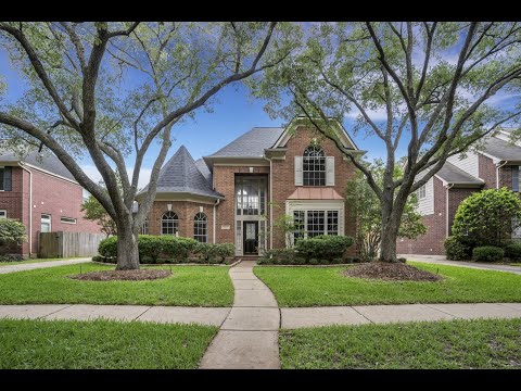 17422 Marigold Drive, Sugar Land, TX home video tour