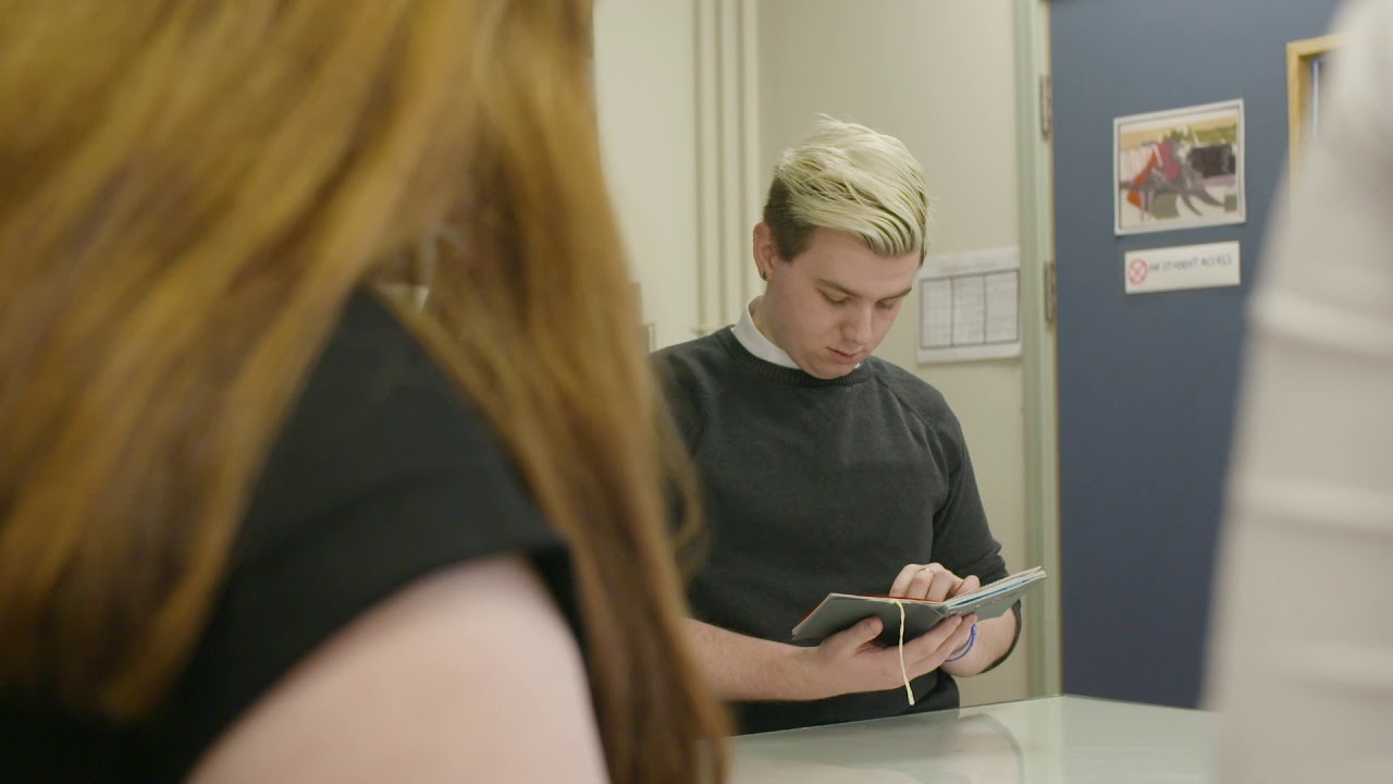 York College University Centre: Graphic & Communication Design (BA Hons)