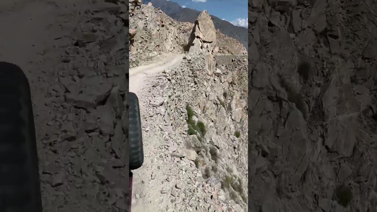 Adventures on the Edge: Conquering the Rocky Terrain 