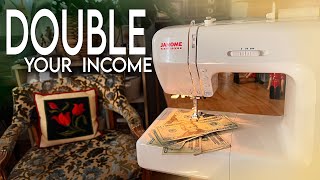 This One Addition Can Double Your Sewing Business Revenue
