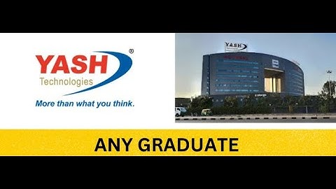 Yash Technologies Hiring! 💼🧑‍💻👨‍💼 AIML Engineer, BA Analyst, UI/UX Designer,| Salary up to 60 LPA 🚀✨