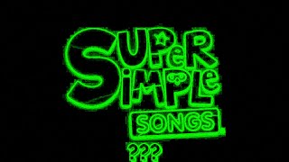 Super Simple songs Intro Logo Turbo Effects | Sponsored Preview 2 Effects