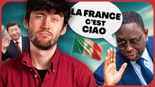 SÉNÉGAL : FIN DE PARTIE POUR L'IMPÉRIALISME FRANCAIS ? 😬 - VIT'FAIT