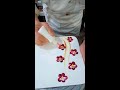 Great Jam Art Decoration In The Video Taught By The Master Of Painting Technique Magnetic Ten Tho