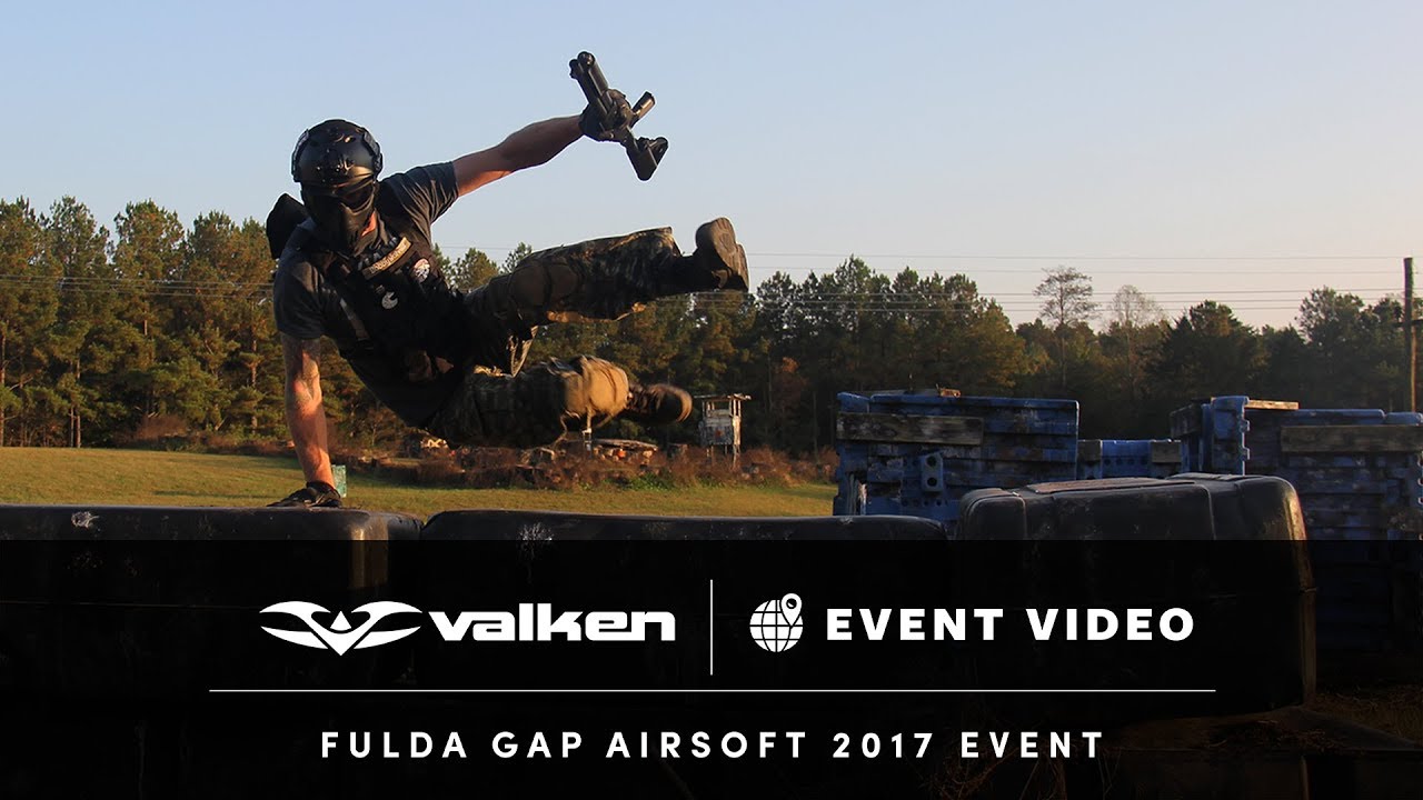 Fulda Gap Airsoft 2017 Event YouTube