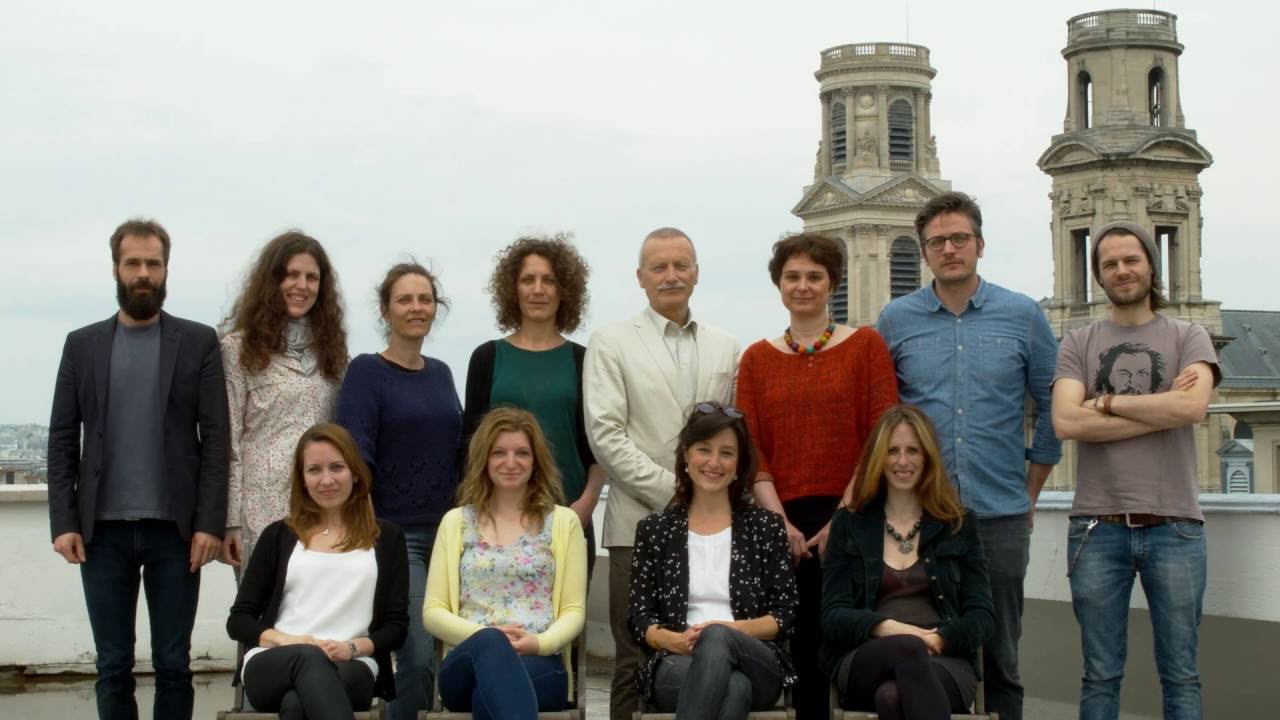 Institut Balassi, Institut hongrois de Paris