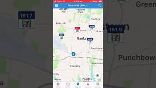 How to find the Cheapest petrol station in Sydney. Use your Fuel vouchers from Uber Didi Woolworths