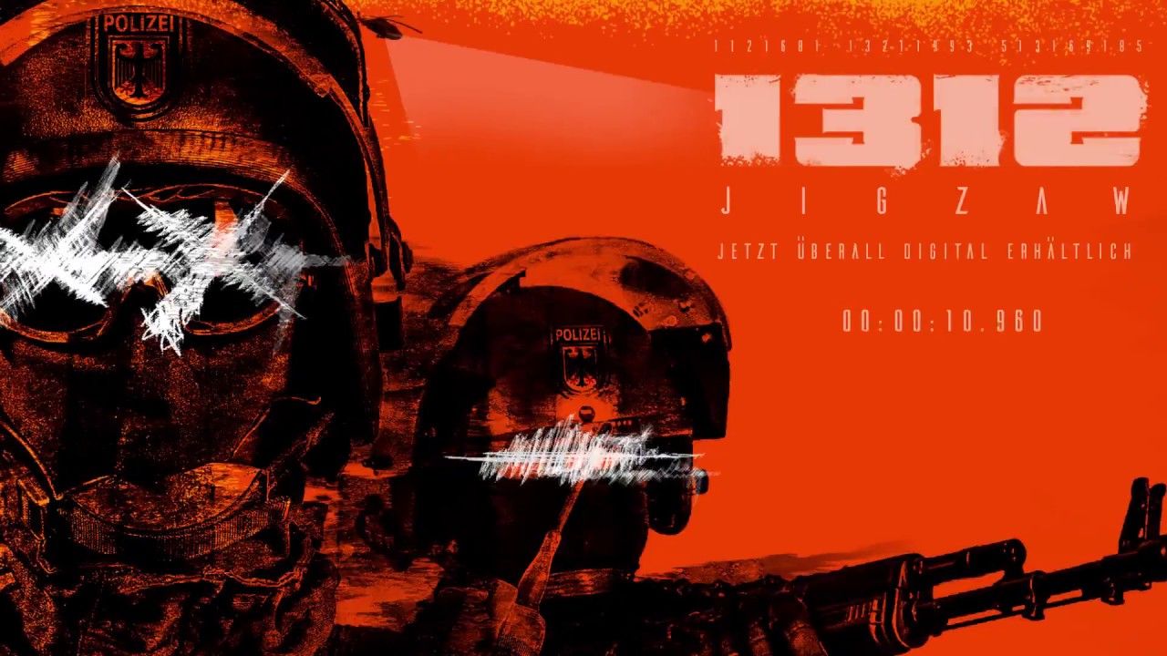 JIGZAW - 1312 (Prod. by Mesh) (Official Audio) - JIGZAW - 1312 (Prod. by Mesh) (Official Audio)