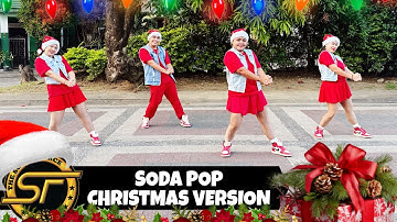 SODA POP CHRISTMAS VERSION ( Dj Michael John Remix ) - Christmas Special | Christmas Dance