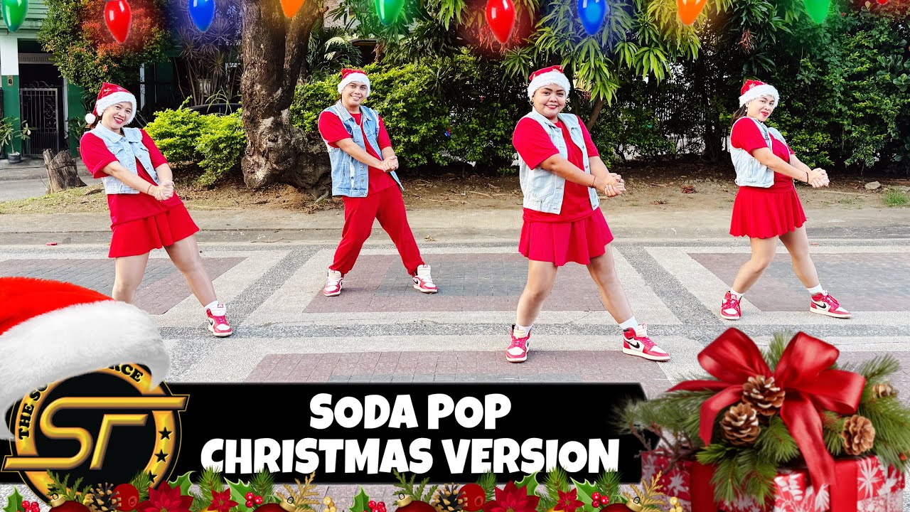 SODA POP CHRISTMAS VERSION ( Dj Michael John Remix ) - Christmas ...